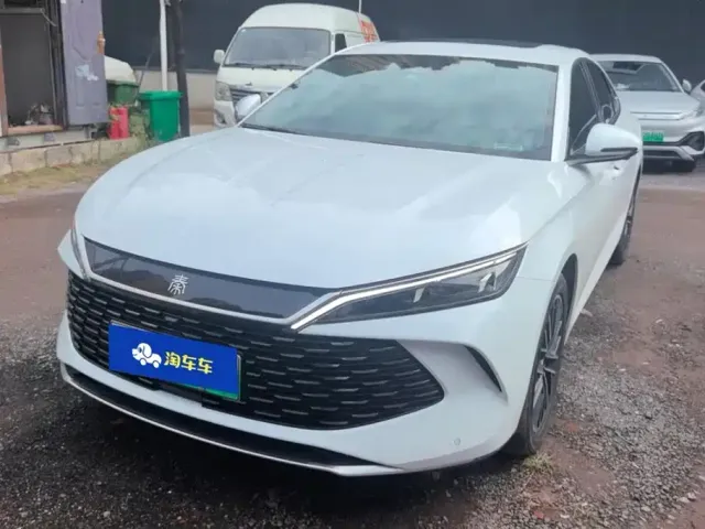 Фотография автомобиля — BYD Qin L