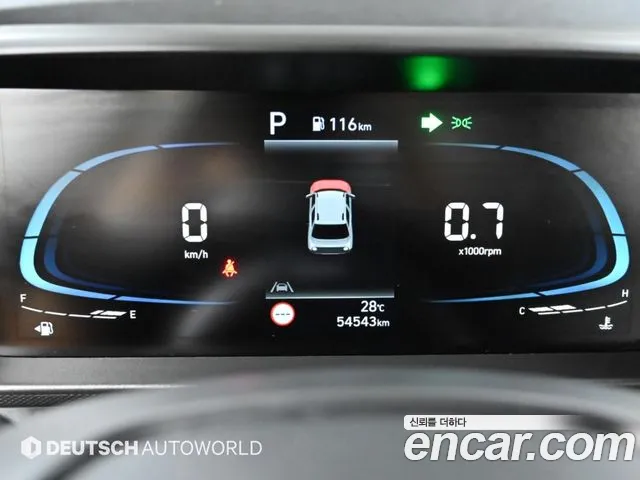 Hyundai Casper — Фото автомобиля 8