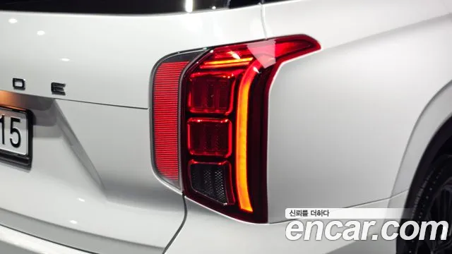 Hyundai Palisade The New — Фото автомобиля 8