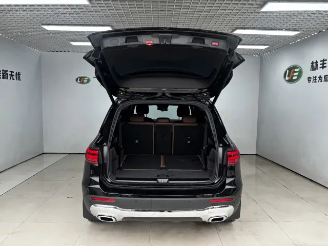 Mercedes-Benz GLB-Class — Фото автомобиля 29