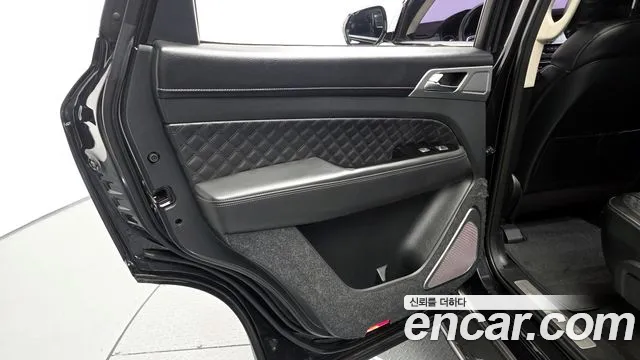 KG_Mobility_Ssangyong Rexton All Rexton Дизель 2.2 4WD — Фото автомобиля 24