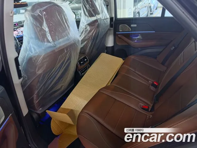 Mercedes-Benz GLE-Class W167 — Фото автомобиля 8
