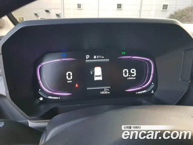 Kia RAY Новый Kia Ray Prestige — Фото автомобиля 8