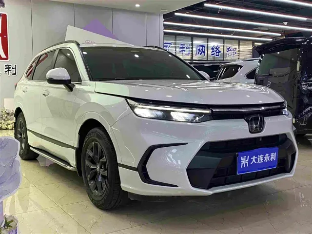 Honda Breeze — Фото автомобиля 3