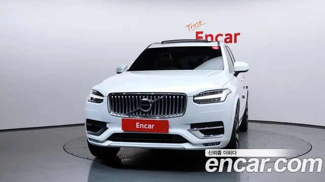 Вольво XC90 XC90 2 поколение B6 Inscription — Фото автомобиля 3
