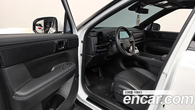 Hyundai Santa Fe MX5 — Фото автомобиля 15