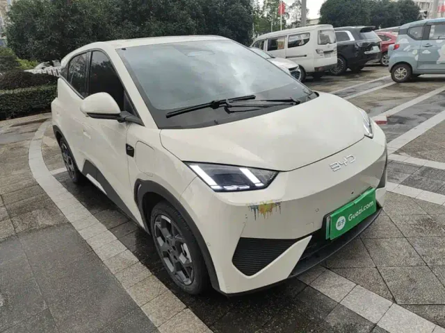 BYD Seagull — Фото автомобиля 3