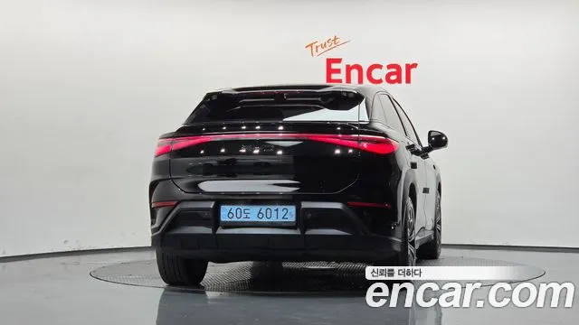 BYD Sealion 7 — Фото автомобиля 4