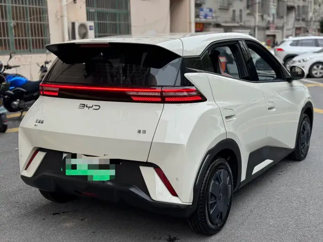 BYD Seagull — Фото автомобиля 2