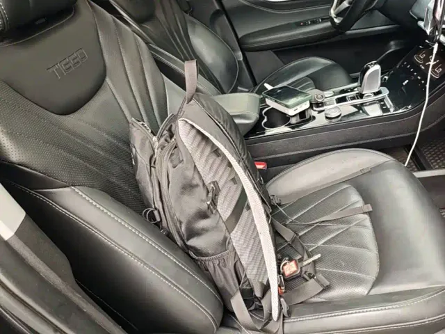 Chery Tiggo 8 PLUS Kunpeng e+ — Фото автомобиля 24