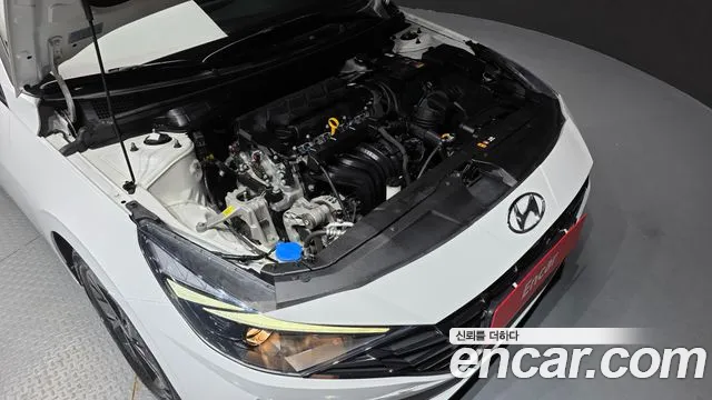 Hyundai AVANTE Avante (CN7) — Фото автомобиля 6