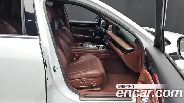 Genesis G90 — Фото автомобиля 18