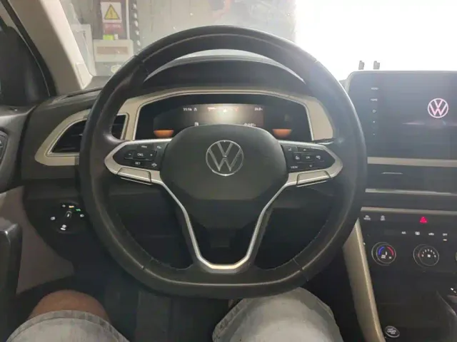 Volkswagen Volkswagen T-ROC 2024 280TSI DSG 2WD Time Edition — Фото автомобиля 10