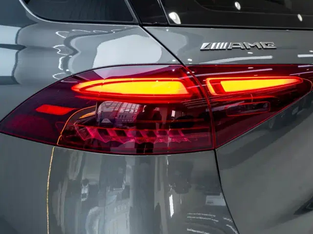 Mercedes-Benz GLE-Class AMG — Фото автомобиля 9