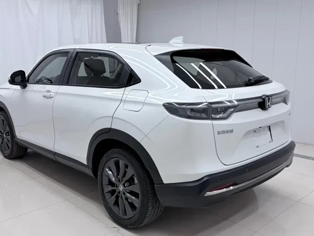 Honda XR-V — Фото автомобиля 6
