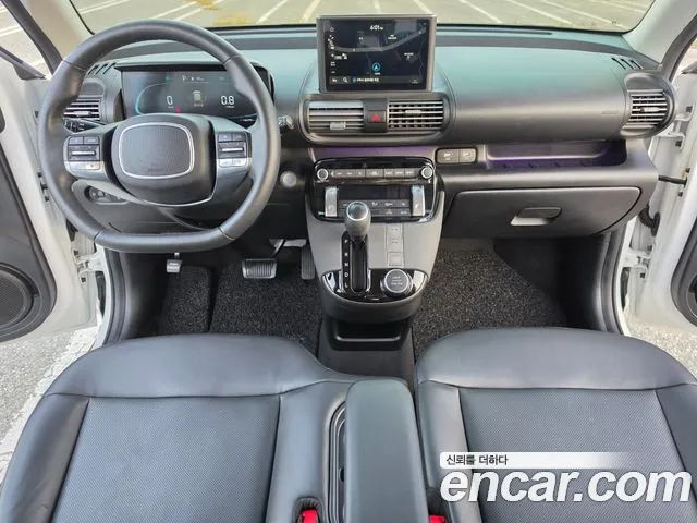 Hyundai Casper — Фото автомобиля 14
