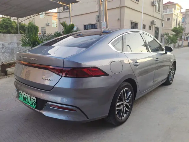 BYD Qin PLUS — Фото автомобиля 8
