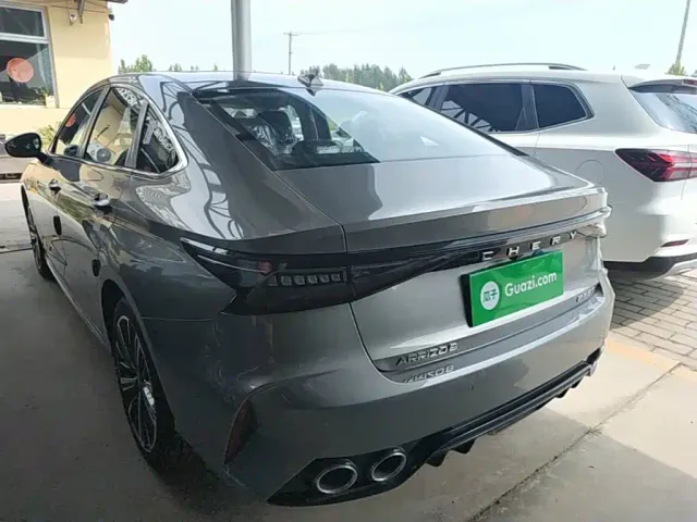Chery Arrizo 8 — Фото автомобиля 4