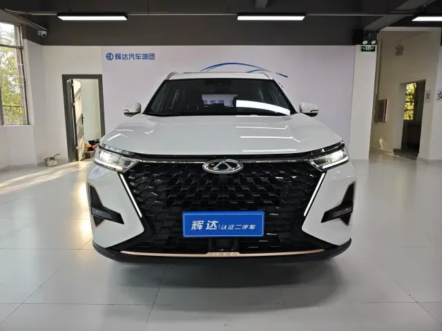 Chery Tiggo 8 PRO — Фото автомобиля 2