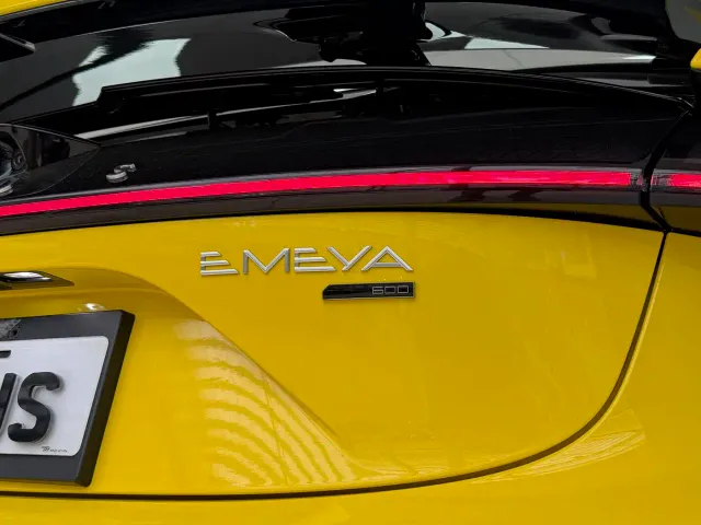 Lotus Emeya — Фото автомобиля 18