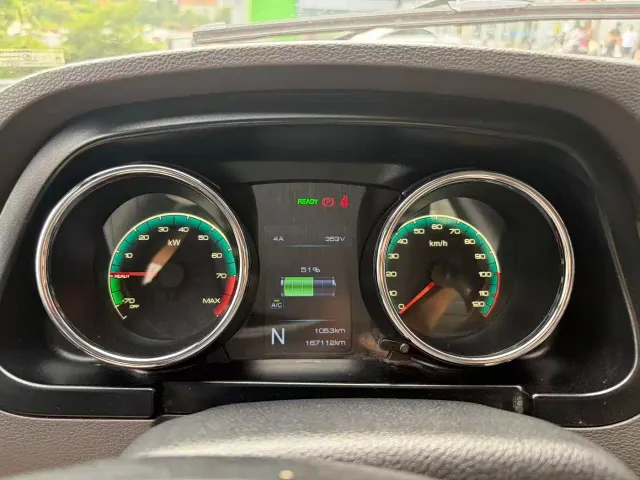 Dongfeng Yufeng Yufeng EM26 — Фото автомобиля 14