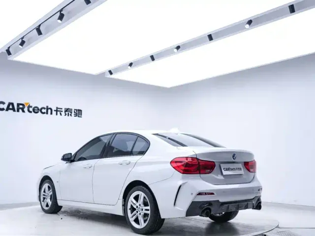 BMW 1 Series — Фото автомобиля 8