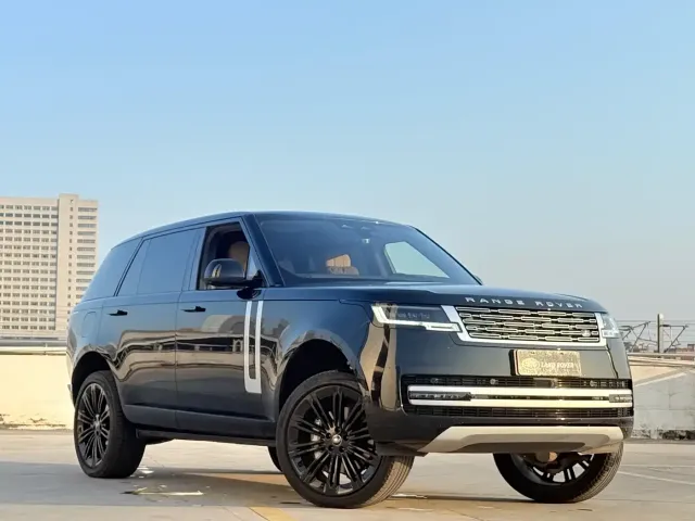 Land Rover Range Rover — Фото автомобиля 2