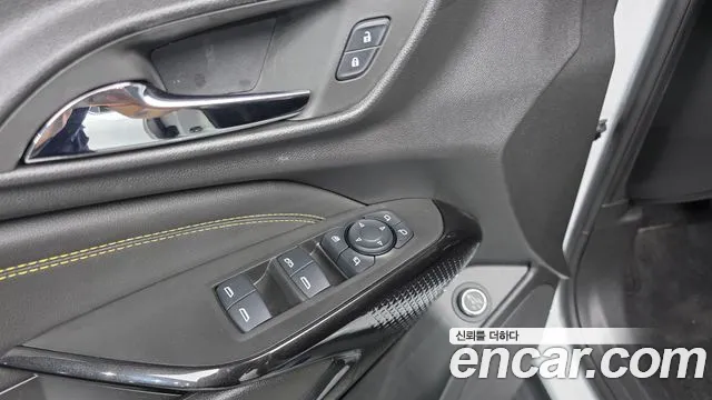 ChevroletGMDaewoo Trax Trax Кроссовер — Фото автомобиля 10
