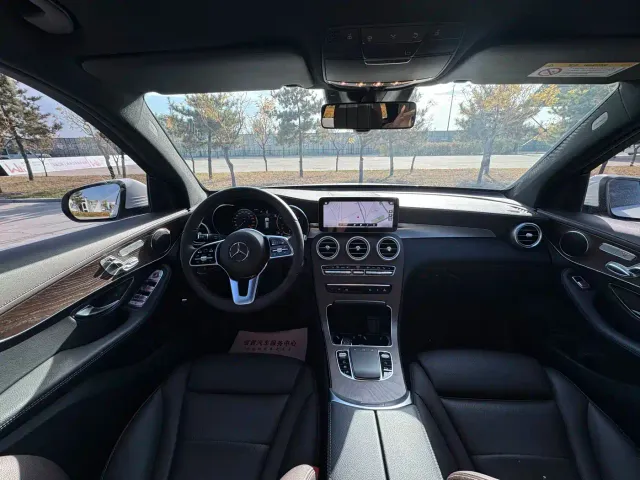 Mercedes-Benz GLC-Class — Фото автомобиля 8