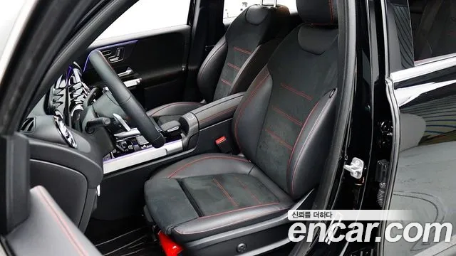 Mercedes-Benz GLB-Class X247 — Фото автомобиля 6