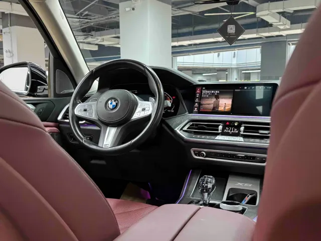 BMW X5 — Фото автомобиля 24