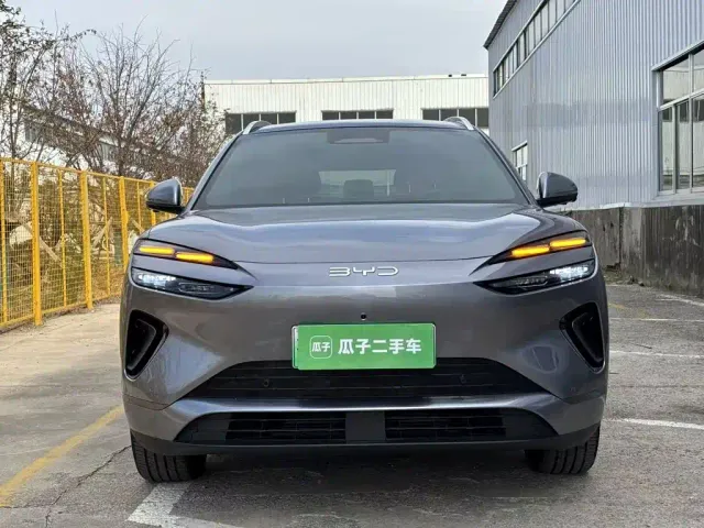 BYD Sealion 06 — Фото автомобиля 2