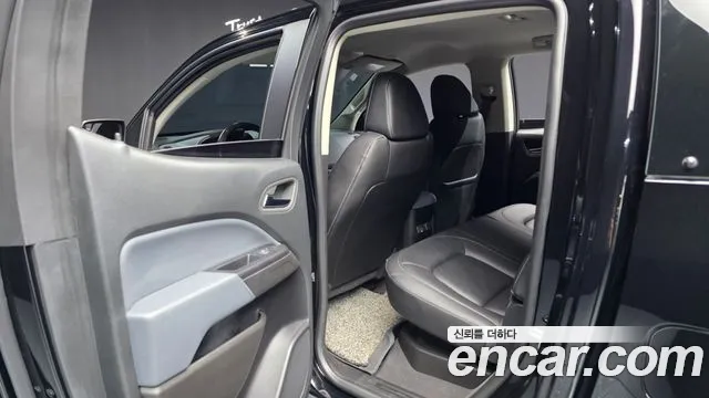 Chevrolet Colorado — Фото автомобиля 26