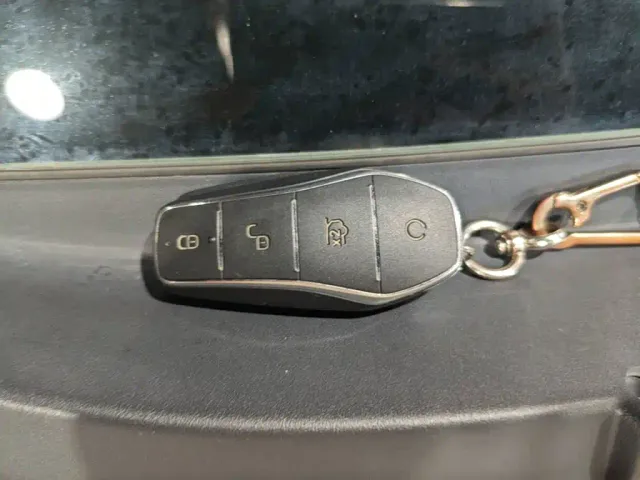 BYD Seagull — Фото автомобиля 8