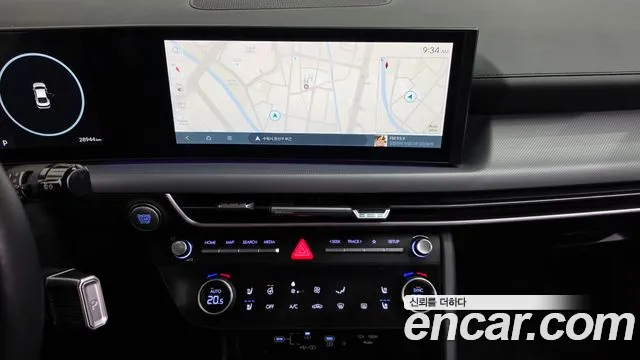 Hyundai Sonata — Фото автомобиля 18