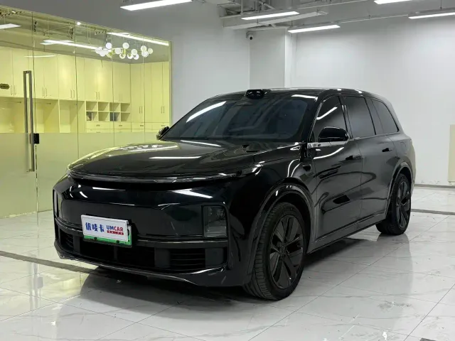 Фотография автомобиля — Li Auto L9