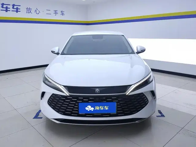 BYD Qin L — Фото автомобиля 2