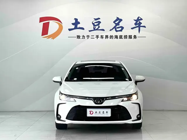 Toyota Corolla — Фото автомобиля 2