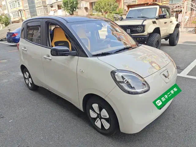 Wuling Hongguang Mini EV — Фото автомобиля 3