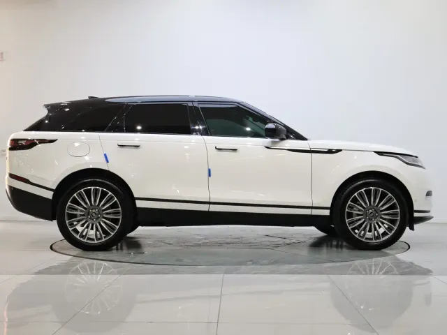 Land Rover Range Rover Velar — Фото автомобиля 5