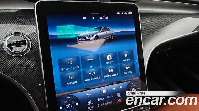 Mercedes-Benz C-Class W206 — Фото автомобиля 15