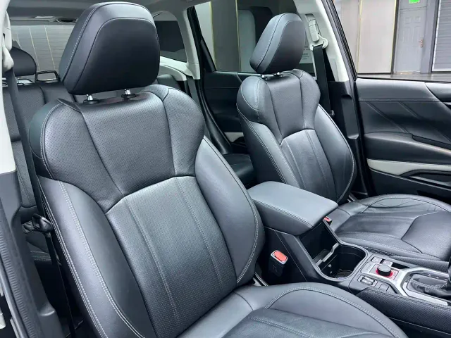 Subaru Forester — Фото автомобиля 24