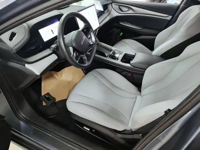 BYD Seal — Фото автомобиля 14