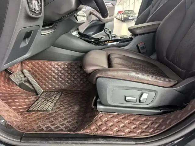 BMW X3 — Фото автомобиля 18