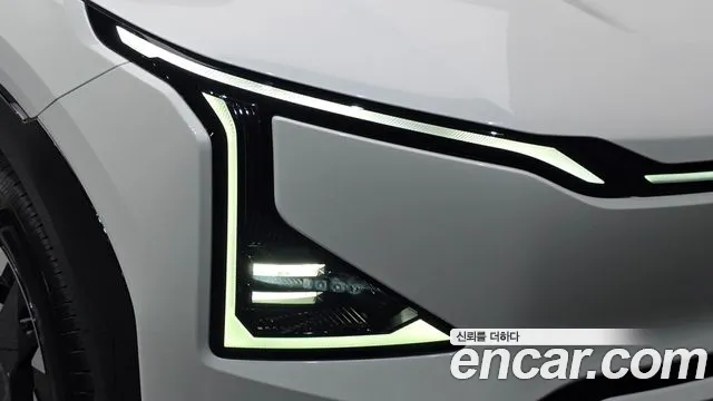 Kia EV5 — Фото автомобиля 7