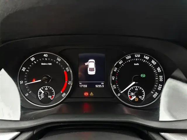 Skoda Octavia — Фото автомобиля 24