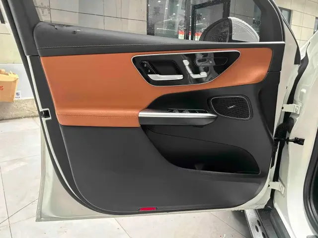 Mercedes-Benz GLC-Class — Фото автомобиля 9