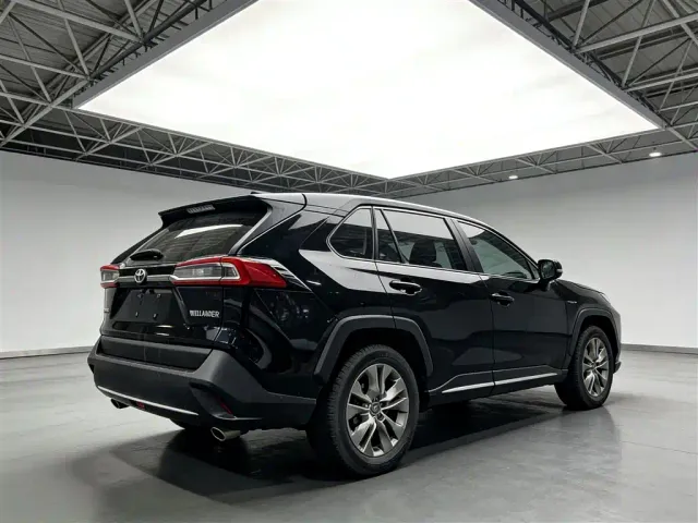 Toyota Wildlander — Фото автомобиля 10