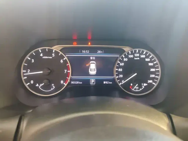 Nissan Sylphy — Фото автомобиля 11