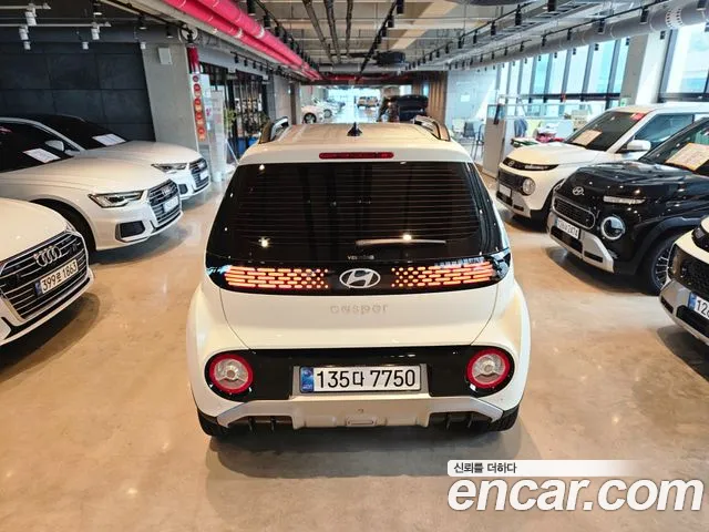 Hyundai Casper Новый Casper Turbo Inspiration — Фото автомобиля 5